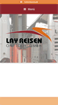 Mobile Screenshot of layreisen.com